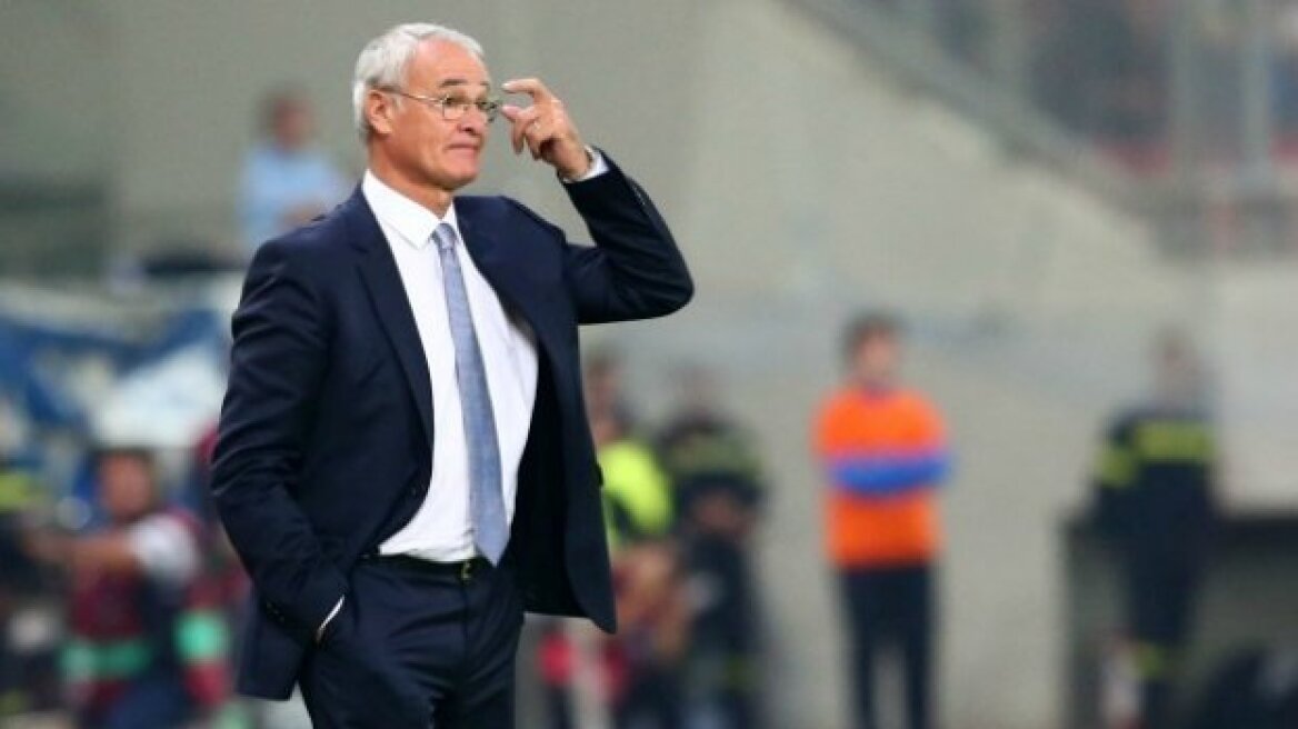 Ρανιέρι: «Αγαπάω την Ελλάδα και ας έφυγα από την Εθνική»