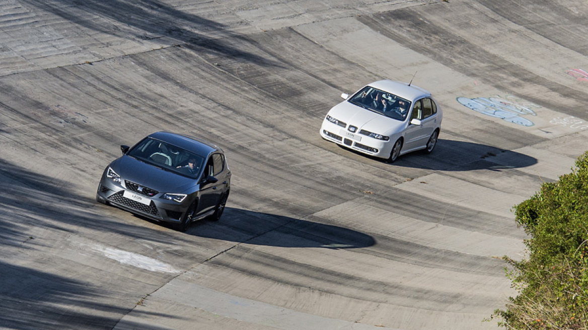 Τα χαμόγελα επέστρεψαν στη Seat