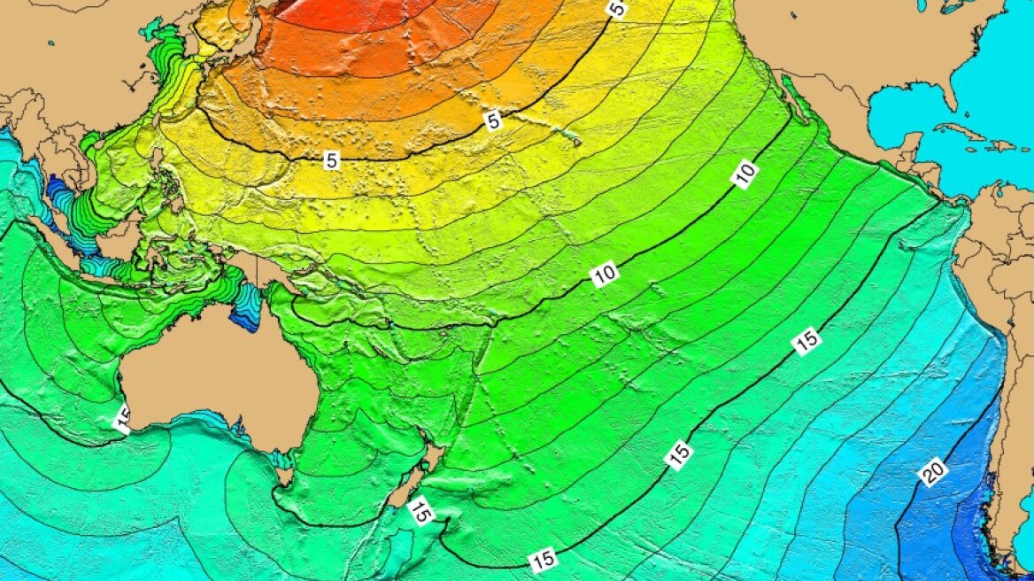 Ρωσία: Ισχυρός σεισμός 6,6 Ρίχτερ κοντά στη νήσο Μπέρινγκ