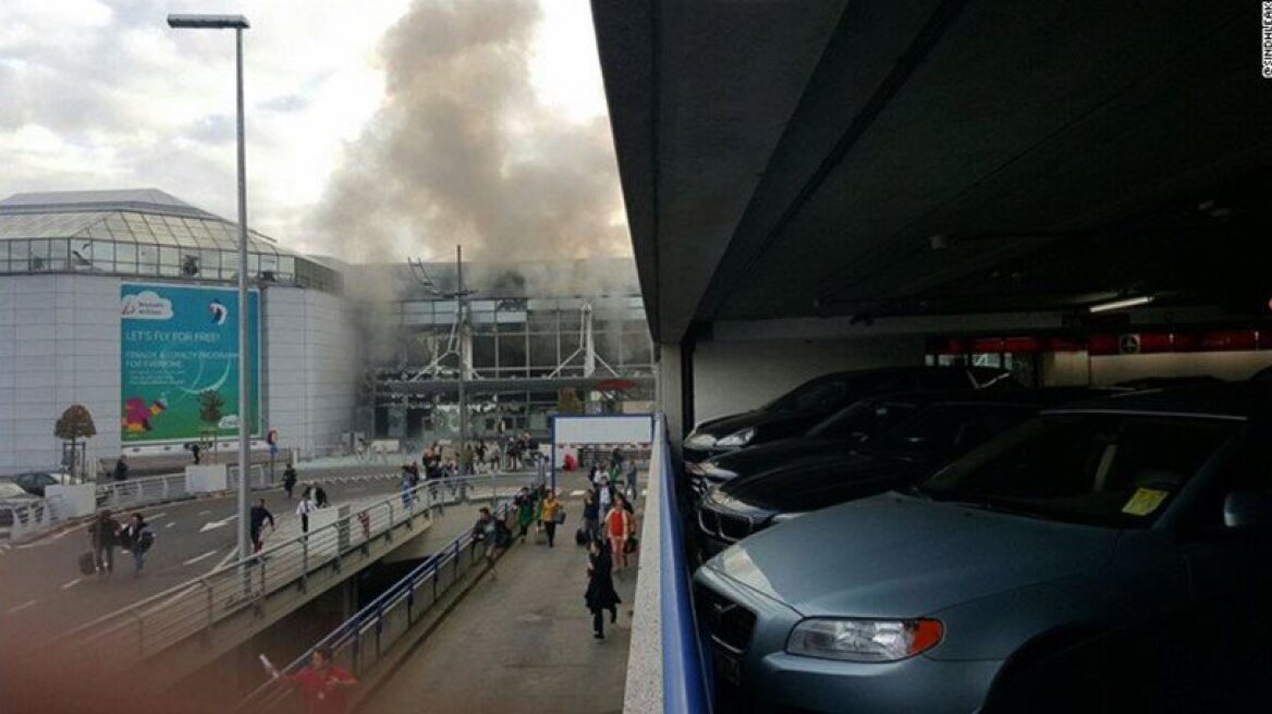 Belgian intelligence service knew about an impending attack