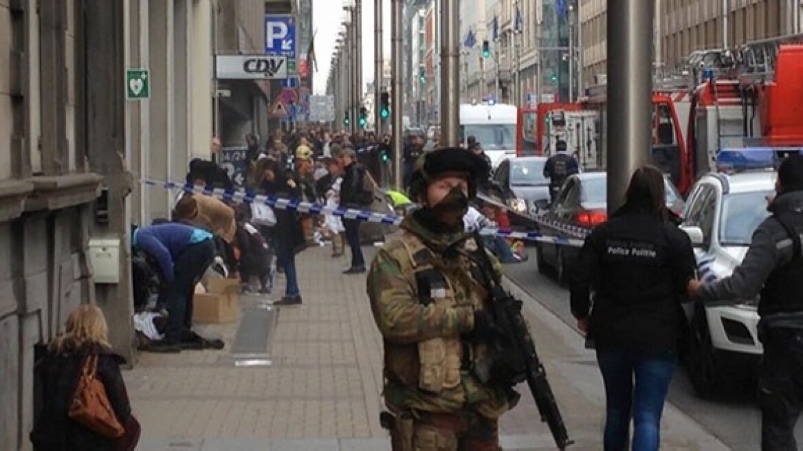 «Βρισκόμαστε σε πόλεμο» συμφωνούν οι Ευρωπαίοι ηγέτες