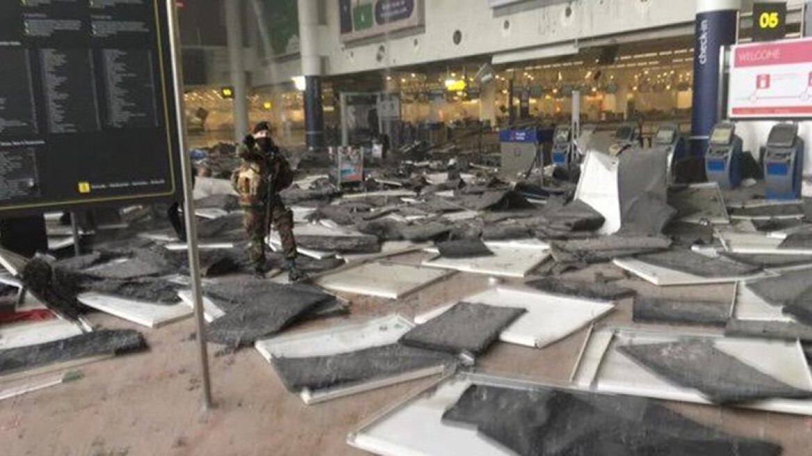 Corriere della Sera: Islamic State claims responsibility for Brussels terrorist attacks