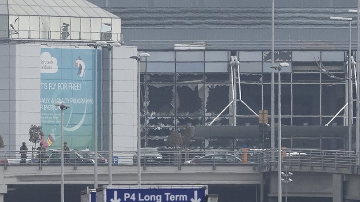 ISIS/Daesh officially claims responsibility for Brussels attacks (photo of statement)