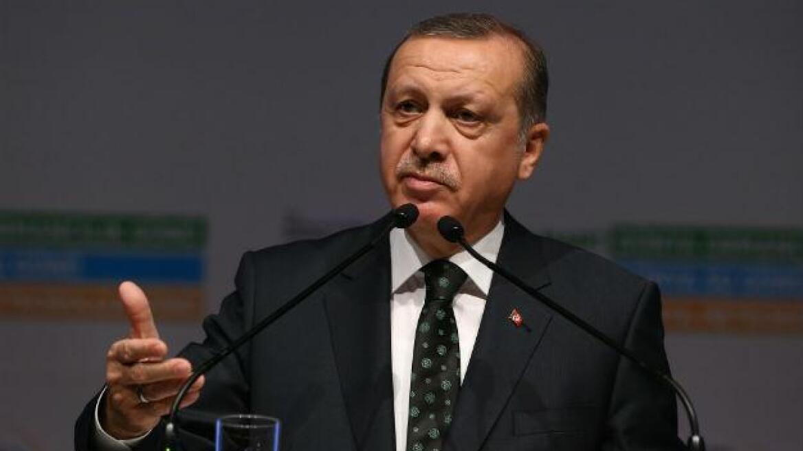 Ερντογάν: Η Τουρκία βρίσκεται στο πλευρό του Βελγίου