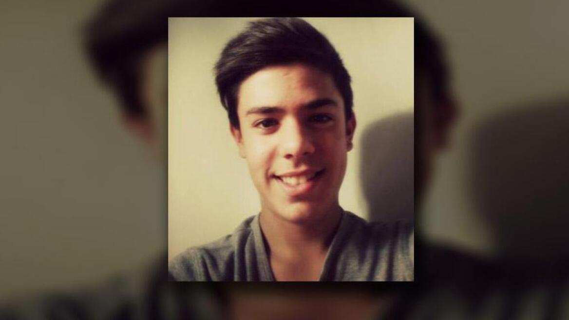Θρήνος και οργή: «Έφυγε» ο 17χρονος Παύλος