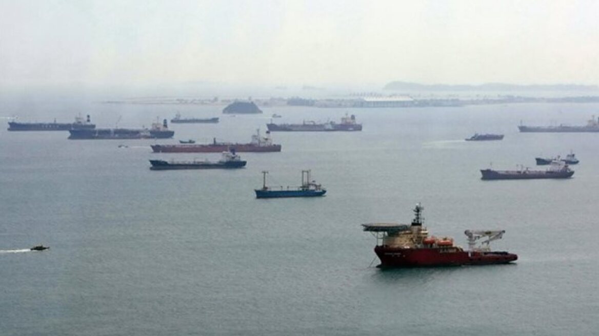 Greek-owned merchant fleet larger than UK, Germany and Norway combined!