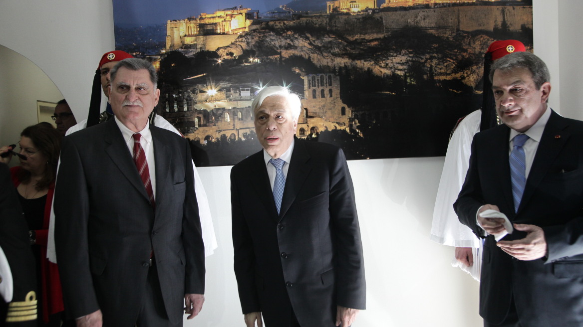 Παυλόπουλος: Μήνυμα ανεπιφύλακτης αλληλεγγύης προς τον βελγικό λαό