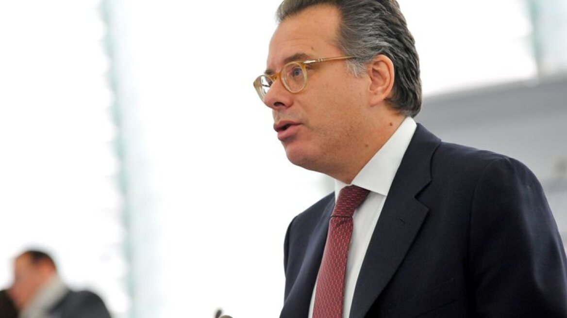 New Democracy: Greece under SYRIZA-ANEL looks like a 3rd world country