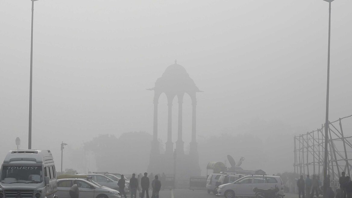 10 most polluted cities in the world (photos)
