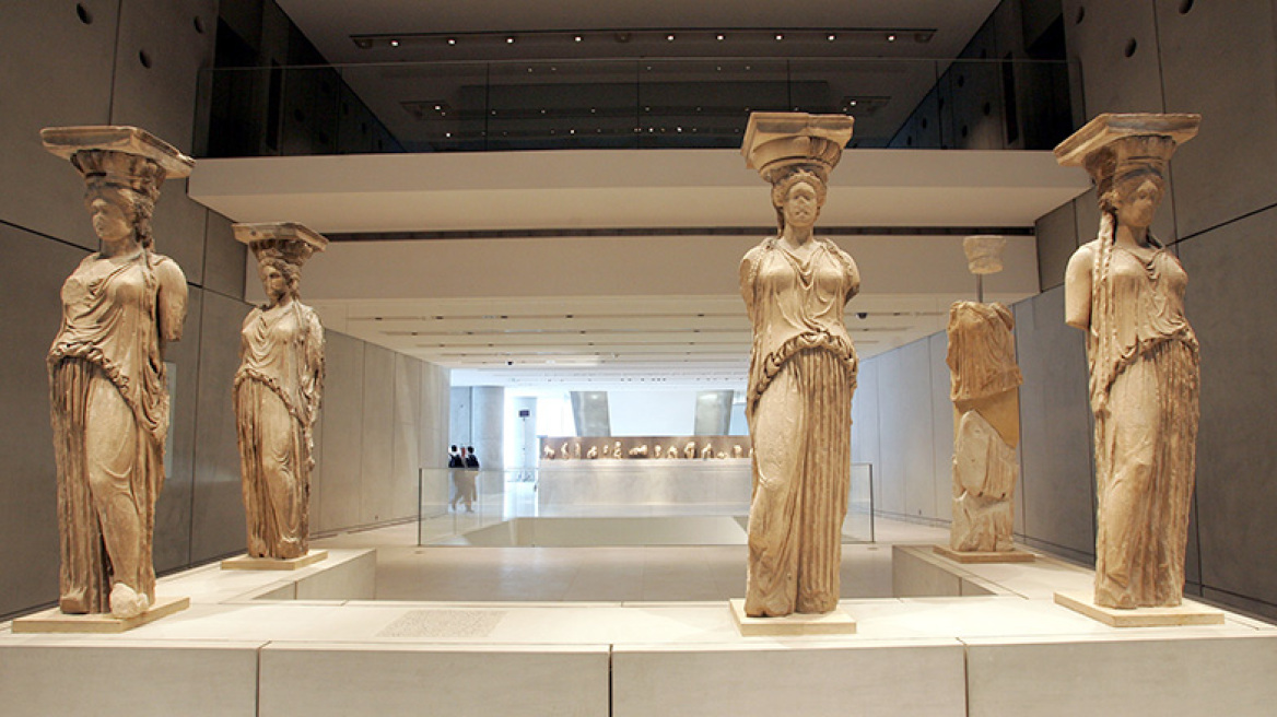 Tour στην… Αθήνα