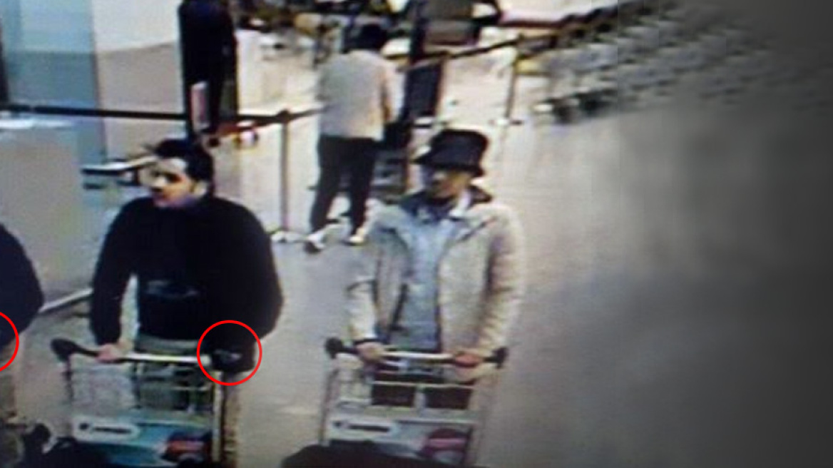 Two brothers responsible for Brussels deadly attacks