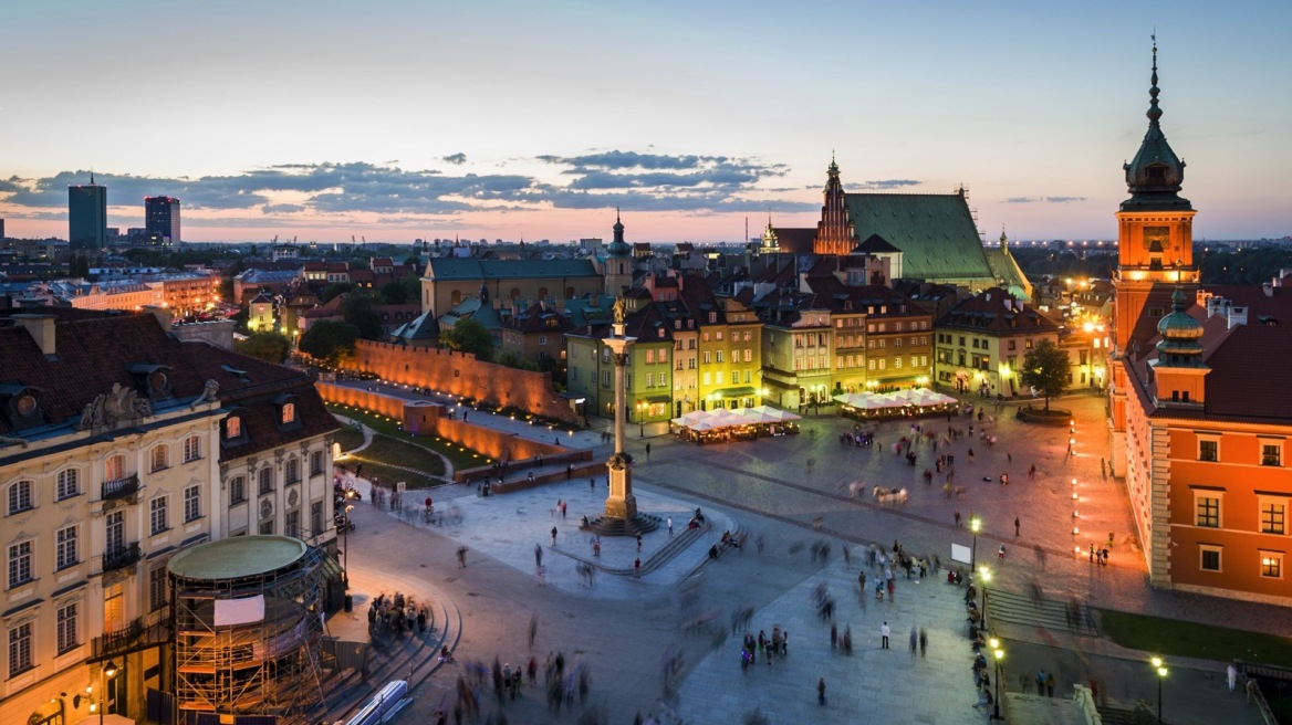 See which are the cheapest European cities for a weekend getaway