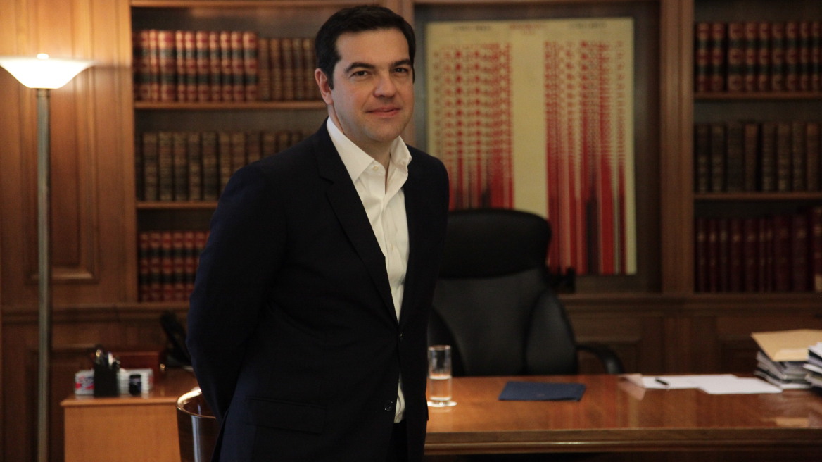 Τσίπρας: «Σύντομα η δύσκολη περίοδος για την Ελλάδα φτάνει στο τέλος της»