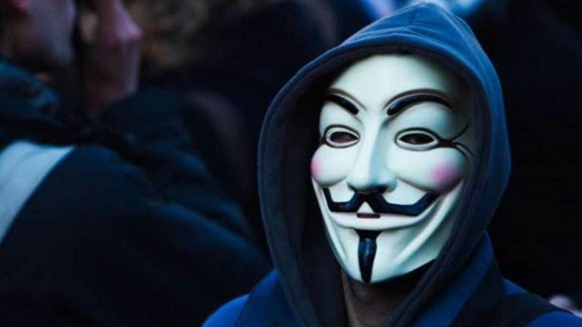 Anonymous threaten ISIS after Brussels attacks (video)