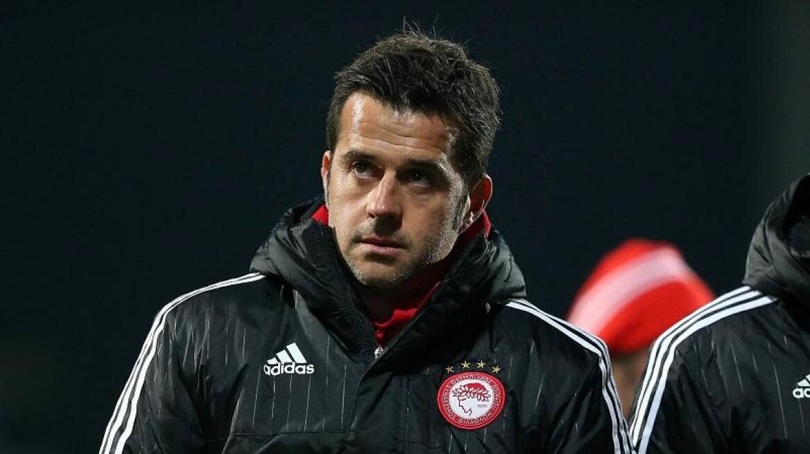 Ολυμπιακός: Στην Πορτογαλία ο Σίλβα