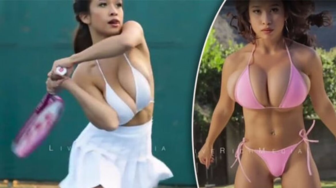 Bounce go the tennis balls….and not only them (videos+photos)