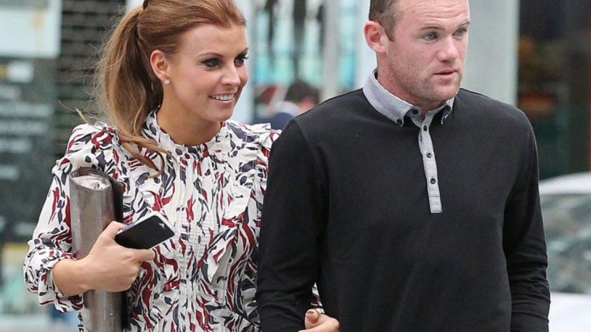 Δείτε με μπικίνι τη σύζυγό του Wayne Rooney, μετά την τρίτη γέννα της