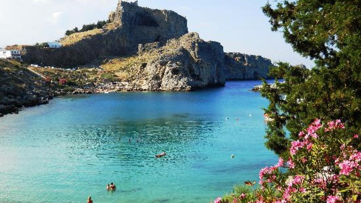 Top 10 summer destinations in Greece