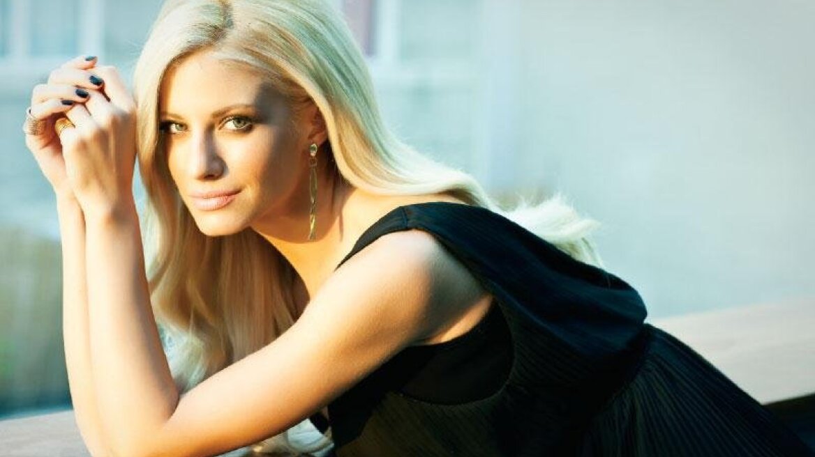 Χρόνια πολλά στην πιο όμορφη Ευαγγελία της Ελλάδας!