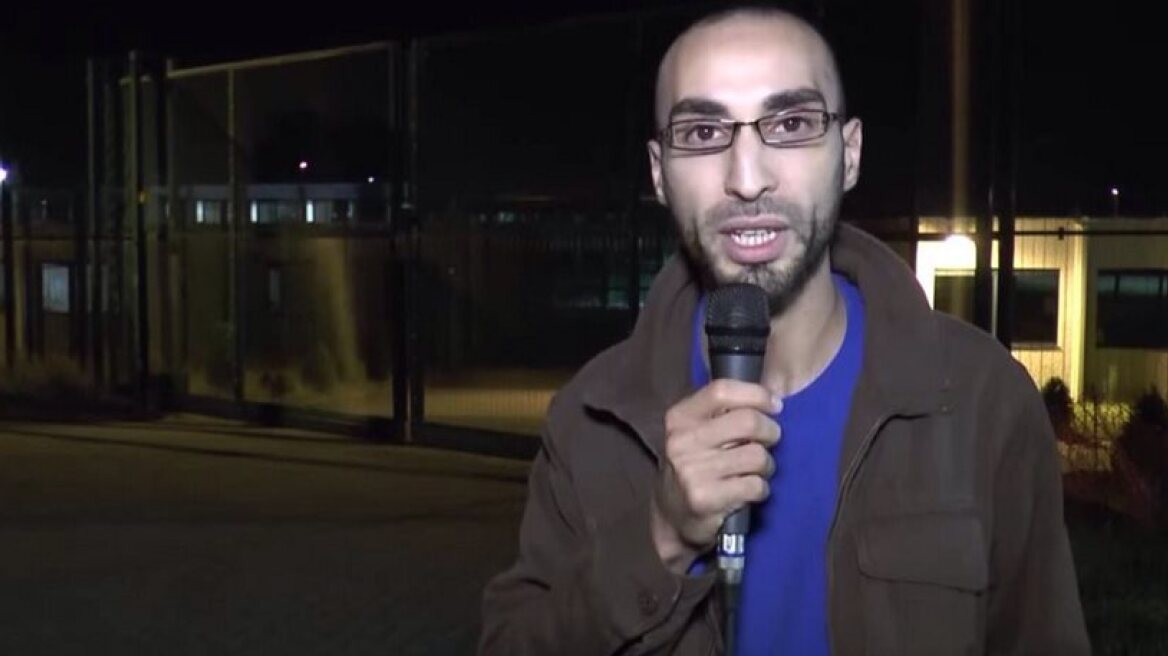 Third airport bomber named journalist Faycal Cheffou