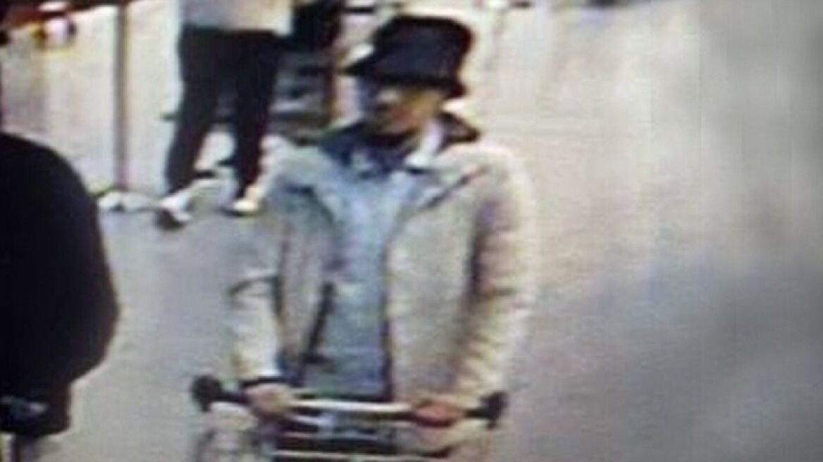 Third airport bomber arrested in Brussels
