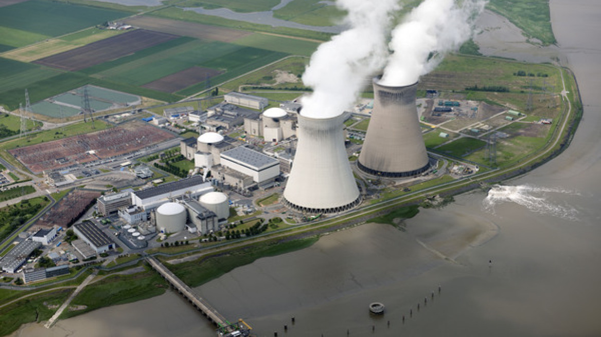 Δυο εργαζόμενοι σε πυρηνικό σταθμό της Αμβέρσας εντάχθηκαν στους τζιχαντιστές