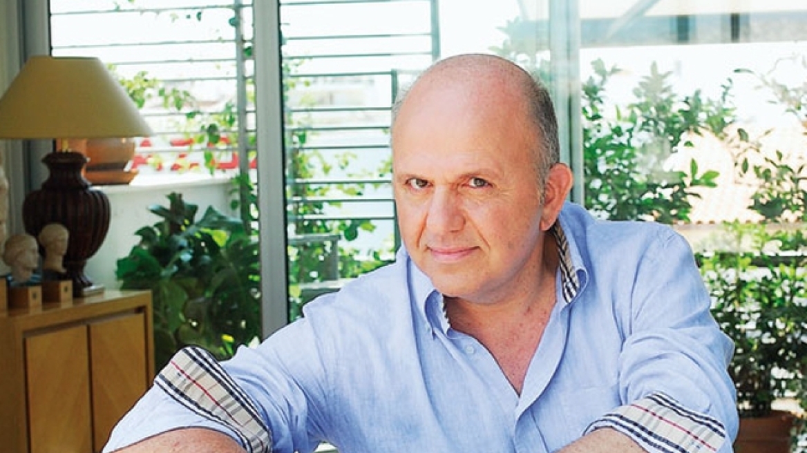 Nίκος Μουρατίδης: «Έχω κάνει σεξ σε τουαλέτες εστιατορίου» 