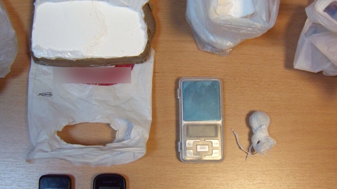 Θεσσαλονίκη: Συνελήφθη 27χρονος για εμπόριο ναρκωτικών