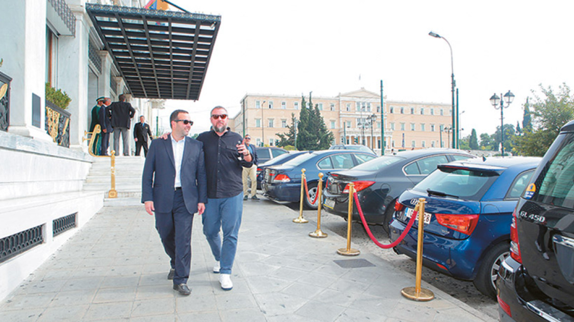 ΑΝΤ1 και Vice επεκτείνονται  σε Ρωσία και άλλες 6 χώρες