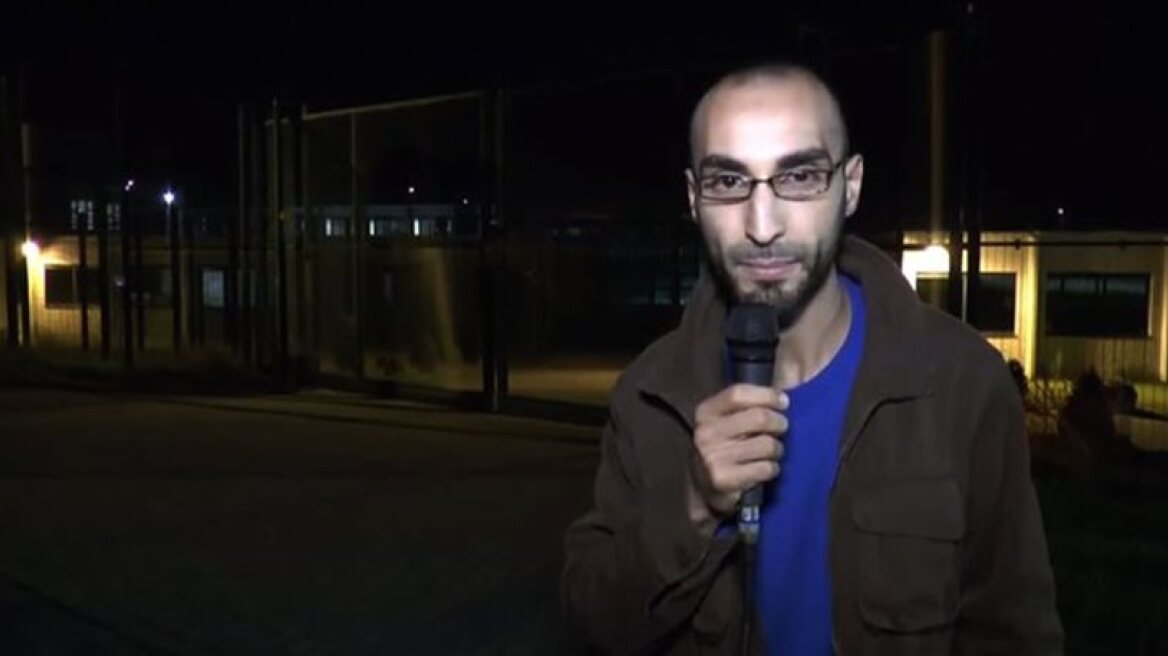Belgian police free suspect Faycal Cheffou