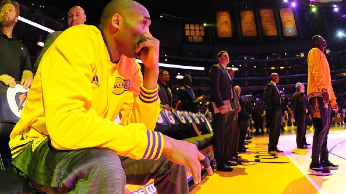 Κόμπι: «Είμαι ακόμη μ….ας, απλά εξελίσσομαι»