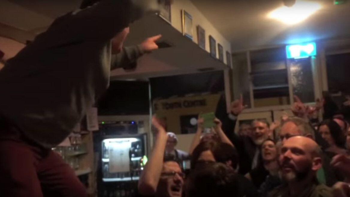 Enter the ‘crazy’ Irish drinking funeral! (videos)