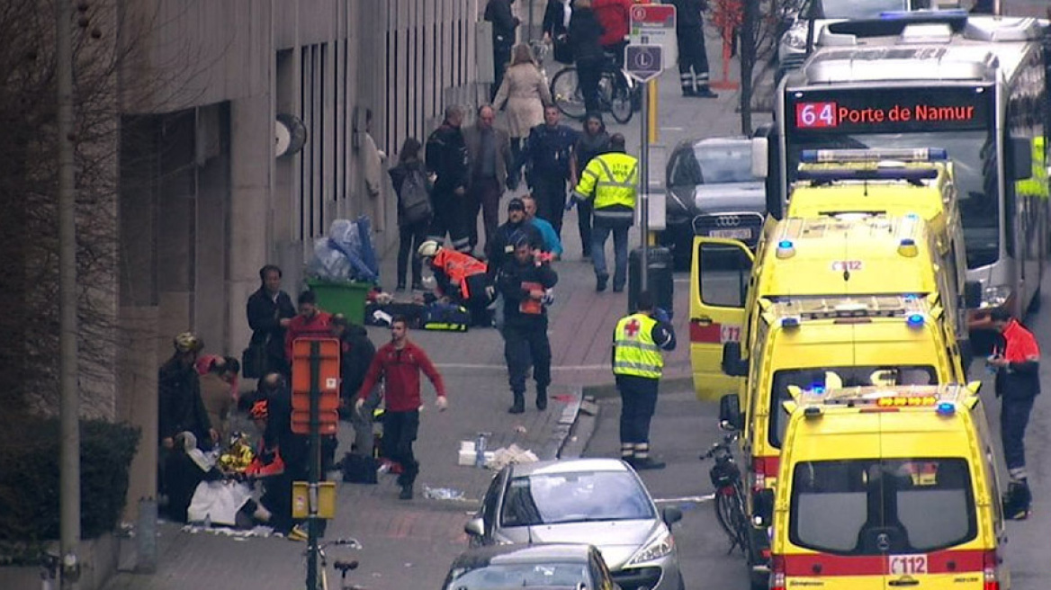 Brussels’ metro station attacker Khalid El Bakraoui passed through Greece