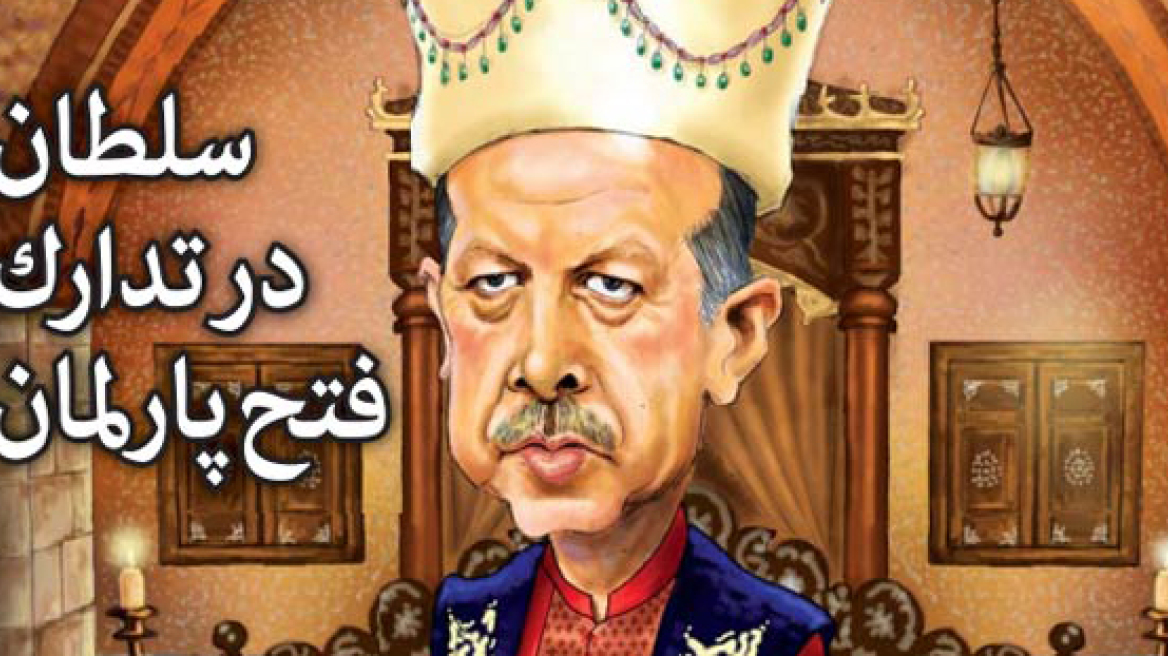 Erdogan satirical video cause diplomatic row between Turkey and Germany (video)