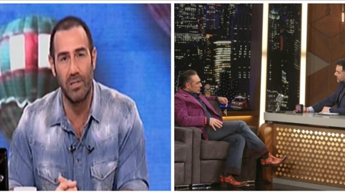 «Ράδιο Αρβύλα»: Το σατιρικό video για τη συνέντευξη του Σφακιανάκη στον Αρναούτογλου