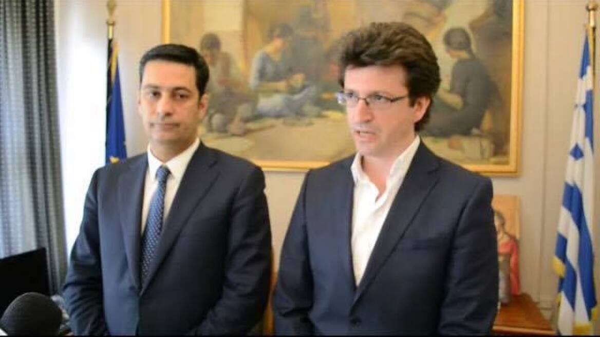 Το ορθογραφικό λάθος του γραμματέα του υπουργείου... Παιδείας