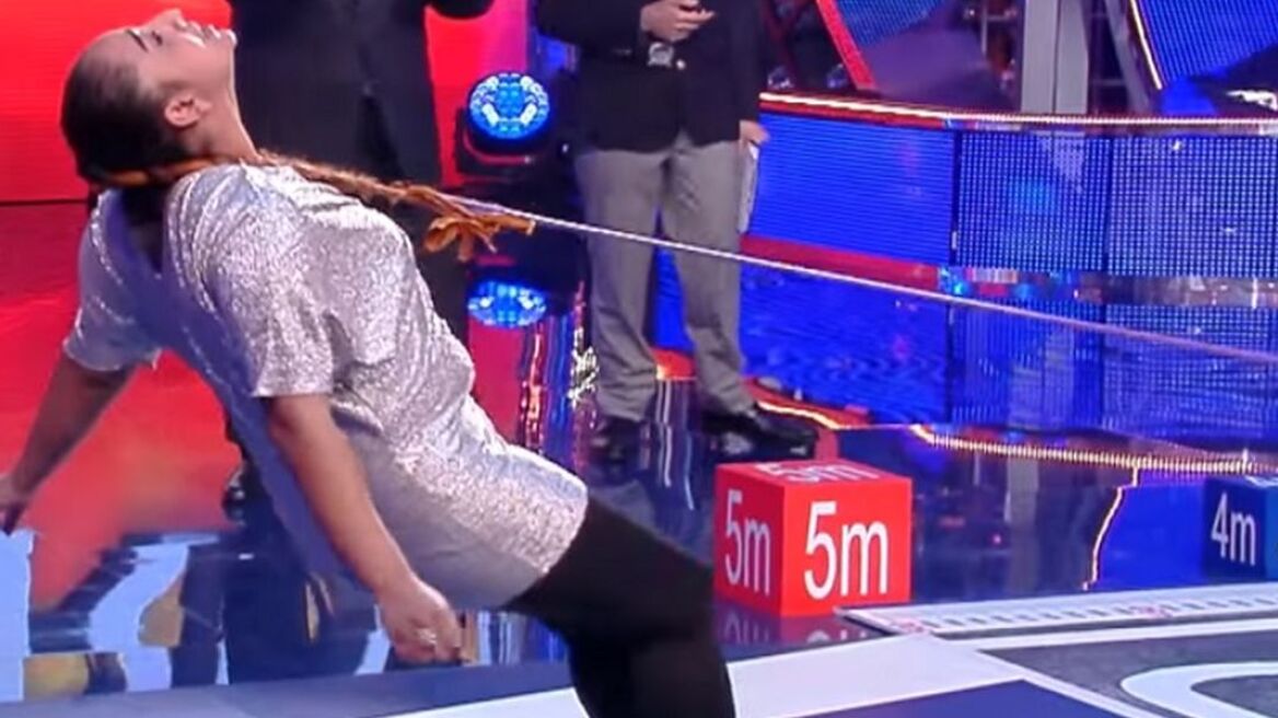 Video: Αυτά είναι μαλλιά...