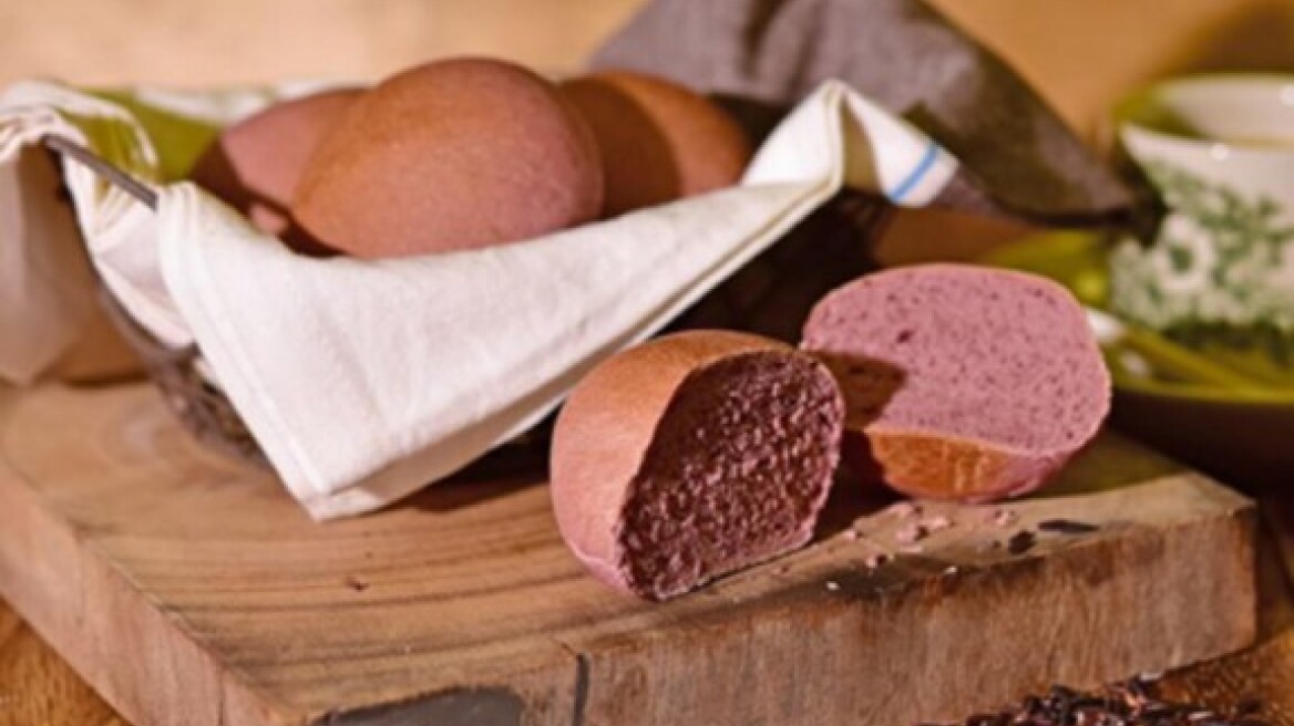Μωβ ψωμί: Είναι το νέο superfood;