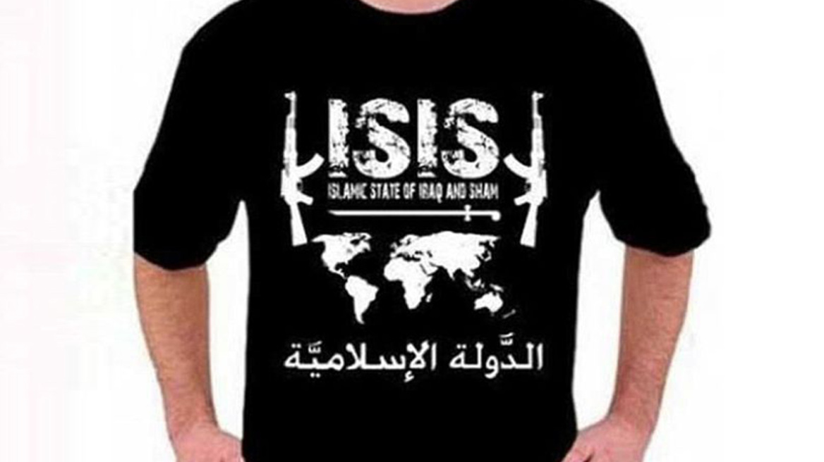 Οι τζιχαντιστές πωλούν στο διαδίκτυο ρούχα με το «λογότυπό» τους!