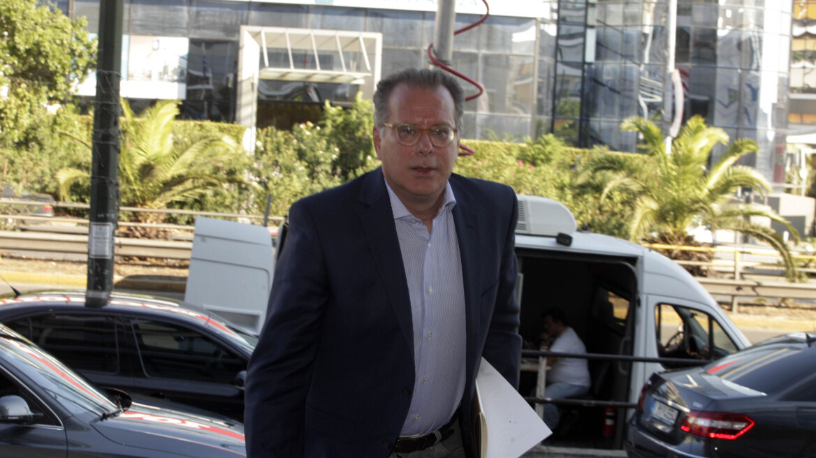 Κουμουτσάκος: Πράξη καθήκοντος το αίτημα εκλογών από τον Κυριάκο