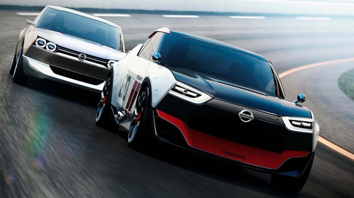Θα τα… βάλει με την Toyota η Nissan;