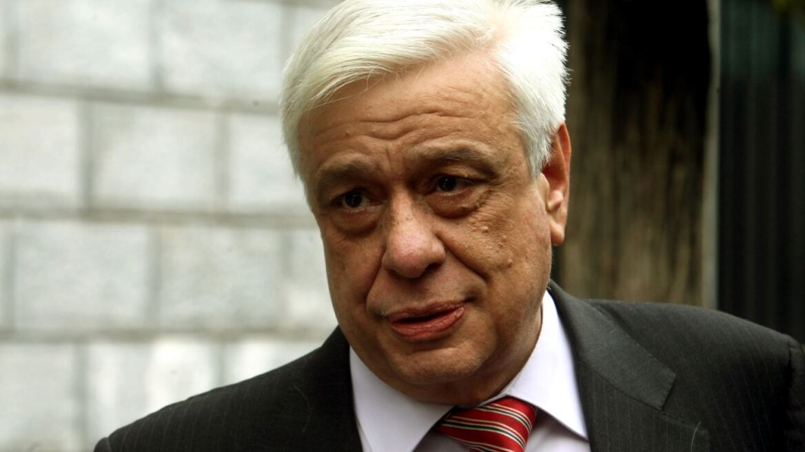 Προκόπης Παυλόπουλος: Μόνο το τέλος του πολέμου στην Συρία θα λύσει το προσφυγικό