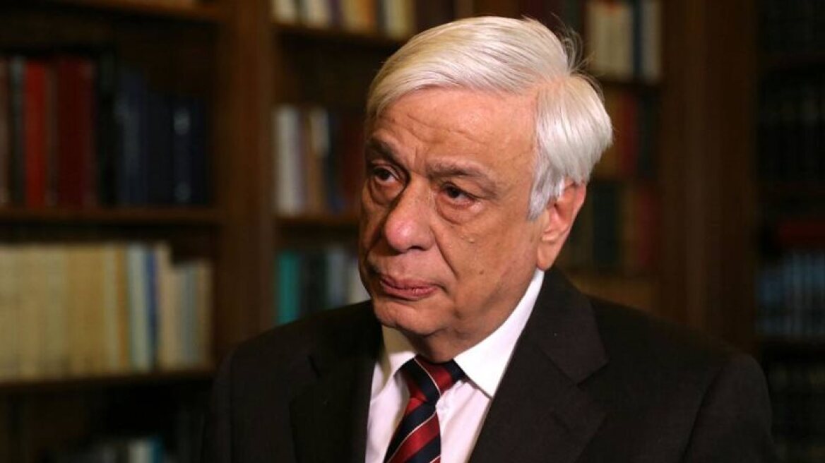 Παυλόπουλος: «Ποτέ ξανά Ολοκαύτωμα»