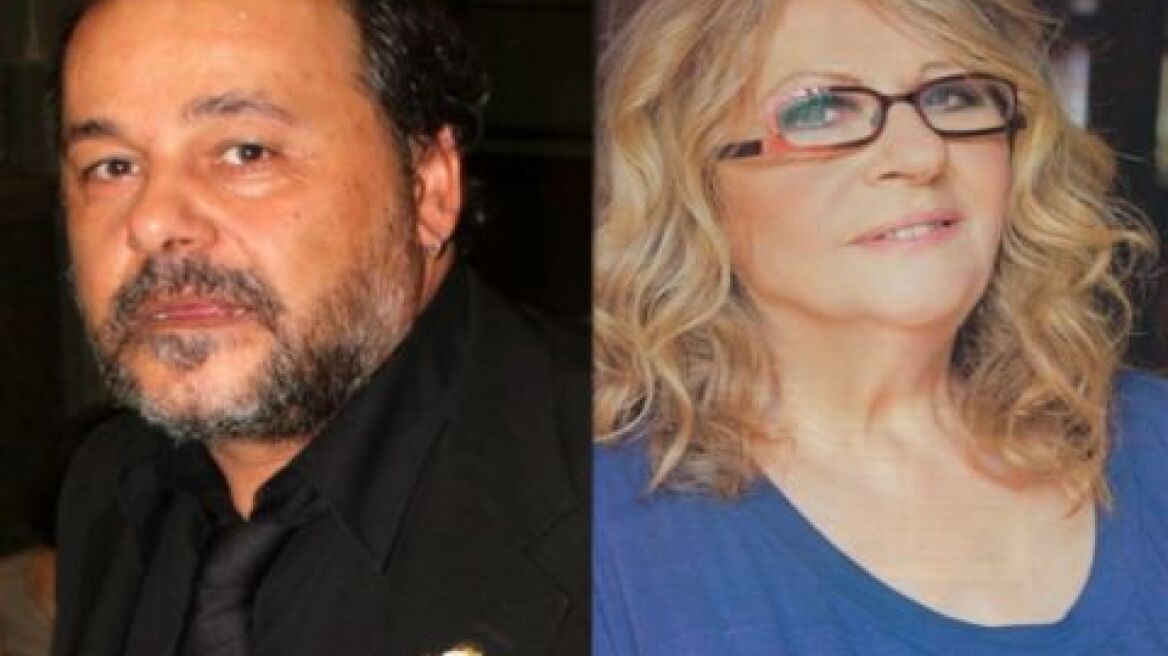 Τέλος στη διαμάχη της Άννας Παναγιωτοπούλου και του Αλέξανδρου Ρήγα