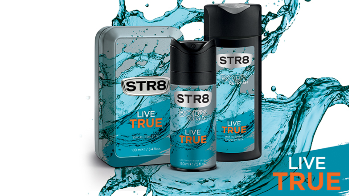 Ζήσε αληθινά με το LiveTrue