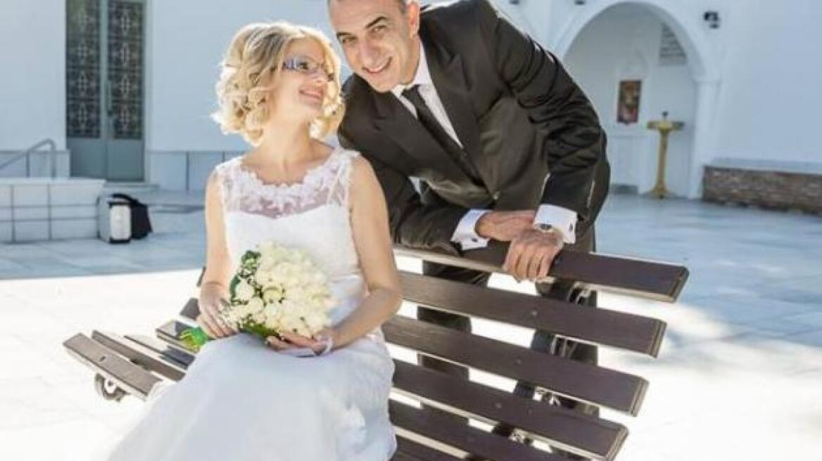 Για πέμπτη φορά πατέρας ο Τζον Τάραμας