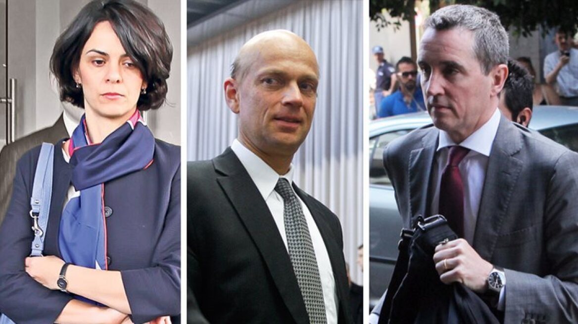 Στις 2 Απριλίου η επιστροφή της Τρόικας στην Αθήνα