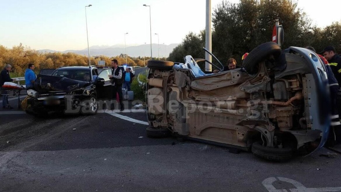 Τροχαίο-σοκ για Τσαλίκη: Σκοτώθηκε η θεία του, τραυματίστηκε η μητέρα του