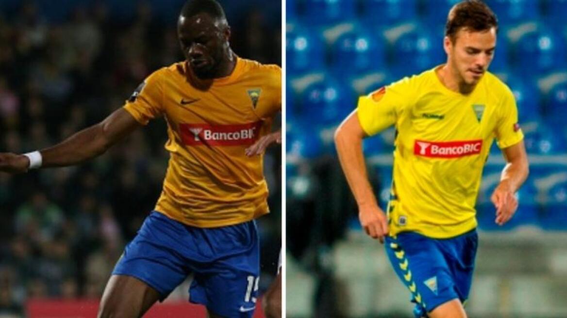 Τσεκάρει Ταβάρες-Ντιακιτέ η ΑΕΚ