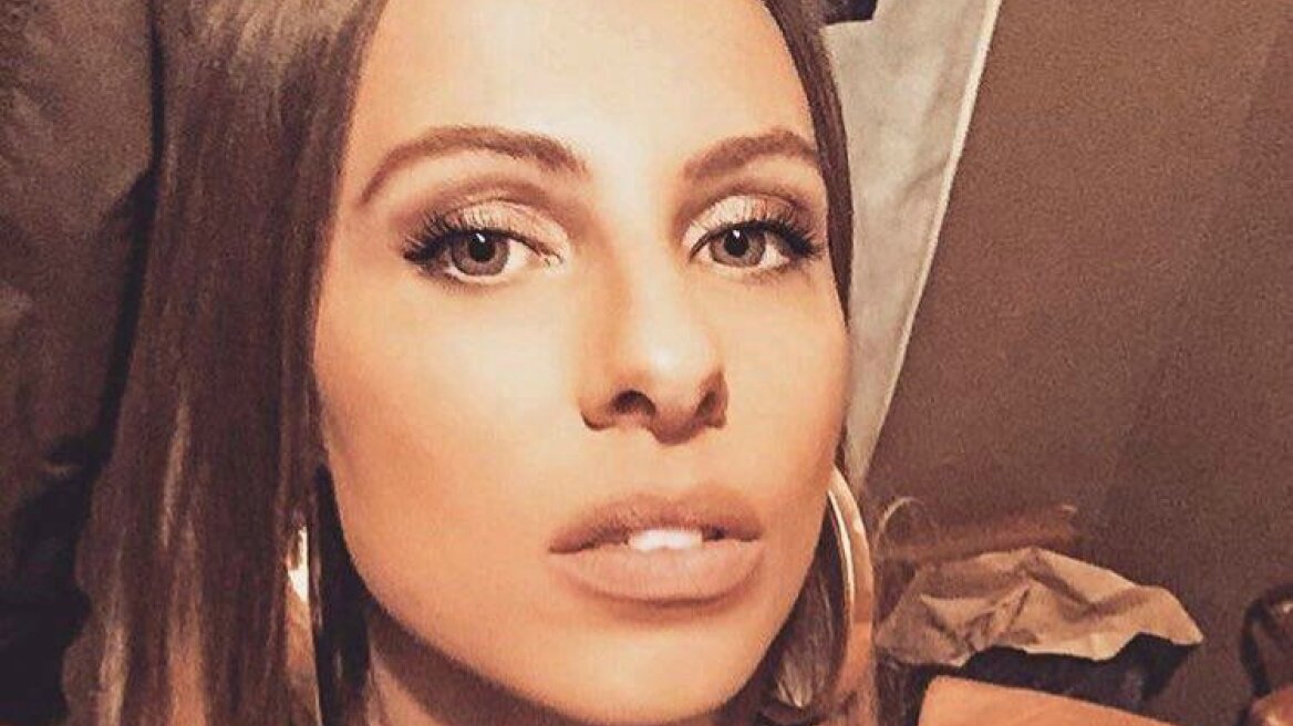 Η... πανέμορφη Ολλανδέζα Ιρένε Τροστ! (pics)